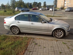 Bmw 2 seriya 2004 года в городе минск фото 2