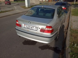 Bmw 2 seriya 2004 года в городе минск фото 3