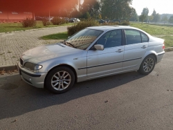 Bmw 2 seriya 2004 года в городе минск фото 4