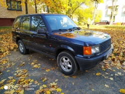 Land rover Range rover 1998 года в городе Барановичи фото 2