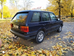 Land rover Range rover 1998 года в городе Барановичи фото 3