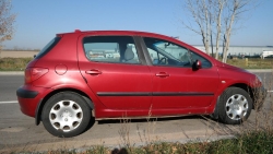 Peugeot 307 2001 года в городе минск фото 1