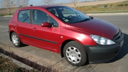 Peugeot 307 2001 года в городе минск фото 5