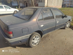 Peugeot 405 1992 года в городе Столбцы фото 1