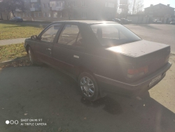 Peugeot 405 1992 года в городе Столбцы фото 2