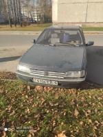 Peugeot 405 1992 года в городе Столбцы фото 5