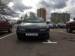 Fiat Bravo 1997 года в городе Минск метро могилевская фото 1