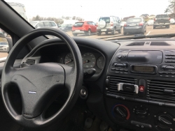 Fiat Bravo 1997 года в городе Минск метро могилевская фото 3