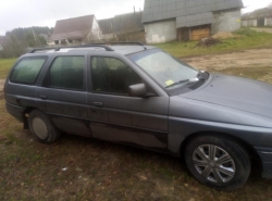 Ford Escort 1992 года в городе Радошковичи фото 3