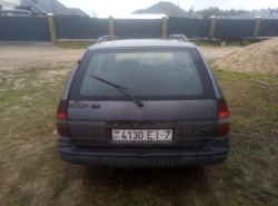 Ford Escort 1992 года в городе Радошковичи фото 4