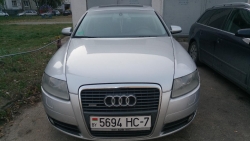 Audi A6 2005 года в городе Минск фото 1