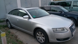 Audi A6 2005 года в городе Минск фото 2