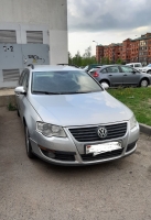 Volkswagen Passat 2007 года в городе Минск фото 1