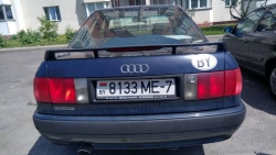 Audi 80 1994 года в городе Минск фото 2