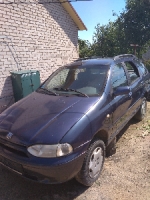 Fiat Палио 1999 года в городе СТАРОДОРОЖСКУЮ р-н, фото 1