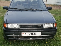 Mazda 323 1992 года в городе Ог. Выверы фото 2