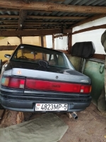 Mazda 323 1992 года в городе Ог. Выверы фото 3