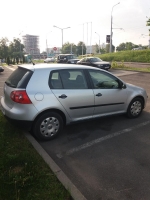 Volkswagen Golf 2008 года в городе Минск фото 1