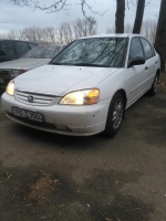 Honda Civic 2001 года в городе Минск фото 2