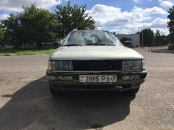 Audi 80 b3 1988 года в городе Минск фото 1