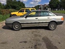 Audi 80 b3 1988 года в городе Минск фото 2