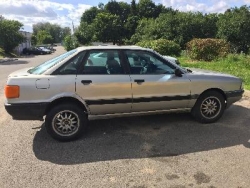 Audi 80 b3 1988 года в городе Минск фото 4