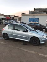 Peugeot 206 2002 года в городе Минск фото 1