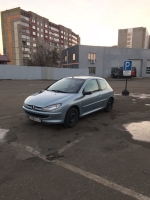 Peugeot 206 2002 года в городе Минск фото 2