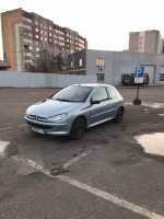 Peugeot 206 2002 года в городе Минск фото 3