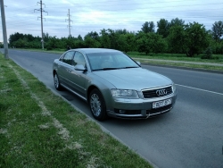 Audi A8 2004 года в городе Минск фото 2