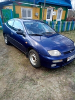 Mazda 323 1995 года в городе г.Минск фото 1