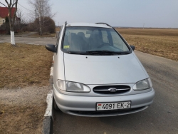 Ford Galaxy 1996 года в городе орша фото 3