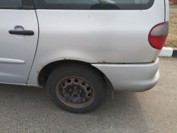 Ford Galaxy 1996 года в городе орша фото 5