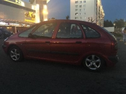 Citroen Xsara Picasso 2001 года в городе Витебск фото 2