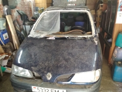 Renault Scenic 1997 года в городе Брест фото 3