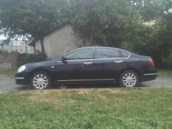 Nissan Teana 2006 года в городе Береза фото 4