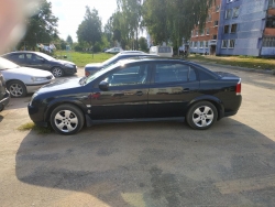 Opel Vectra 2004 года в городе Минск фото 1