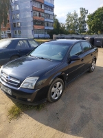 Opel Vectra 2004 года в городе Минск фото 2