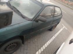 Opel Astra 1994 года в городе Минск фото 3