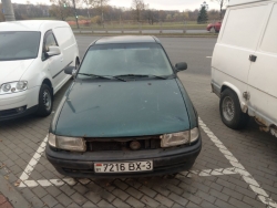 Opel Astra 1994 года в городе Минск фото 4