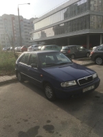 Skoda Felicia 1998 года в городе Минск фото 1