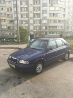 Skoda Felicia 1998 года в городе Минск фото 2