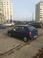 Skoda Felicia 1998 года в городе Минск фото 3