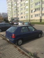 Skoda Felicia 1998 года в городе Минск фото 4