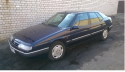 Citroen Xm 1995 года в городе Минск фото 1