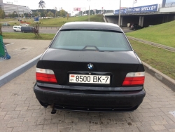 Bmw 3 seriya 1997 года в городе Минск фото 2