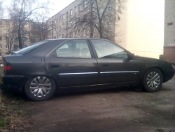 Citroen Xantia 1995 года в городе Слоним фото 1