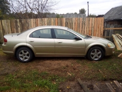 Dodge Stratus 2002 года в городе Житковский район фото 2