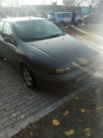 Fiat Marea 1996 года в городе г.Минск., проспект Рокоссовско фото 2