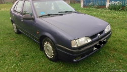 Renault 19 1992 года в городе минск фото 1